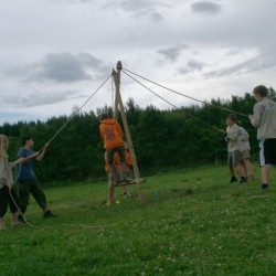 HPIM1993 - Scouts en Gidsen Zaventem 